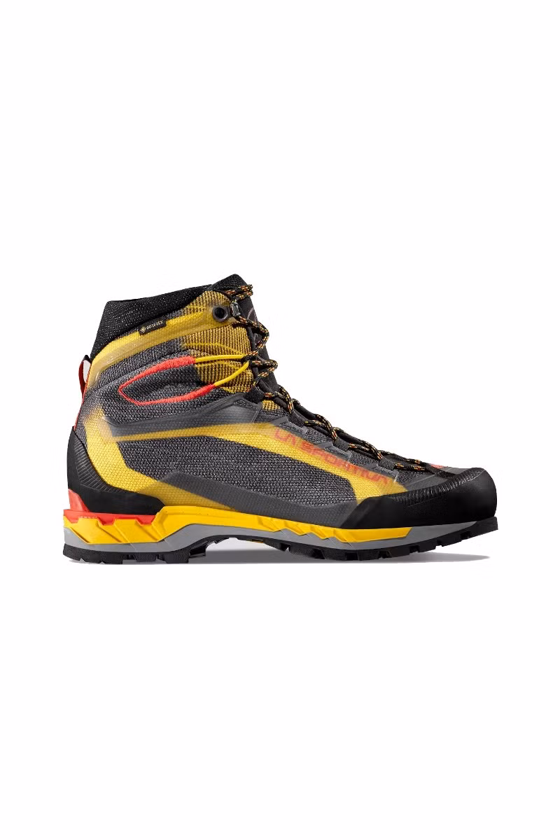 BUTY TRANGO TECH GTX-BLACK-YELLOW