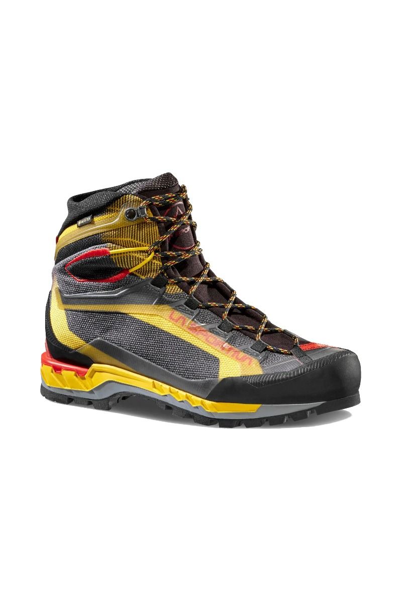 BUTY TRANGO TECH GTX-BLACK-YELLOW