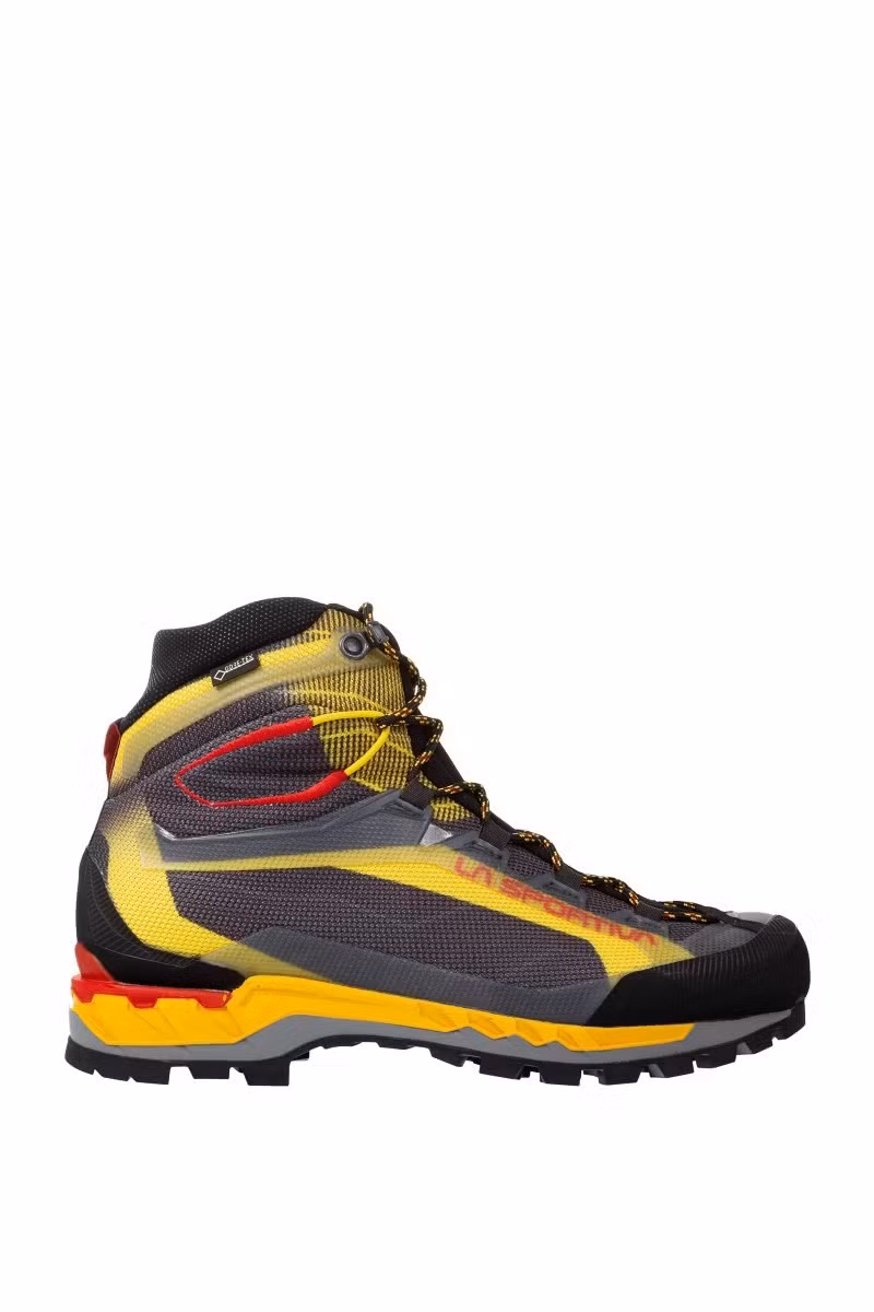 BUTY TRANGO TECH GTX -BLACK-YELLOW
