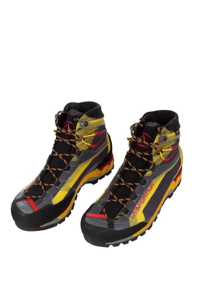 BUTY TRANGO TECH GTX -BLACK-YELLOW