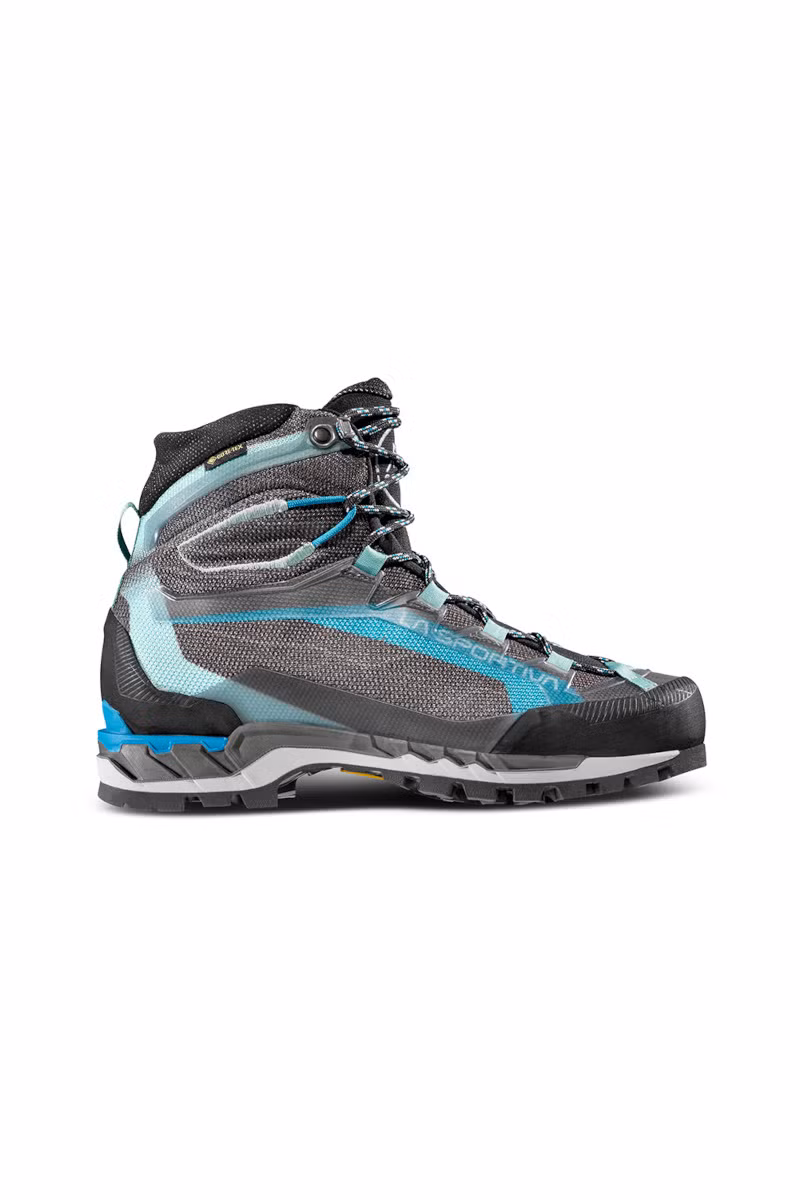 BUTY TRANGO TECH GTX WOMEN-CARBON-LAGOON