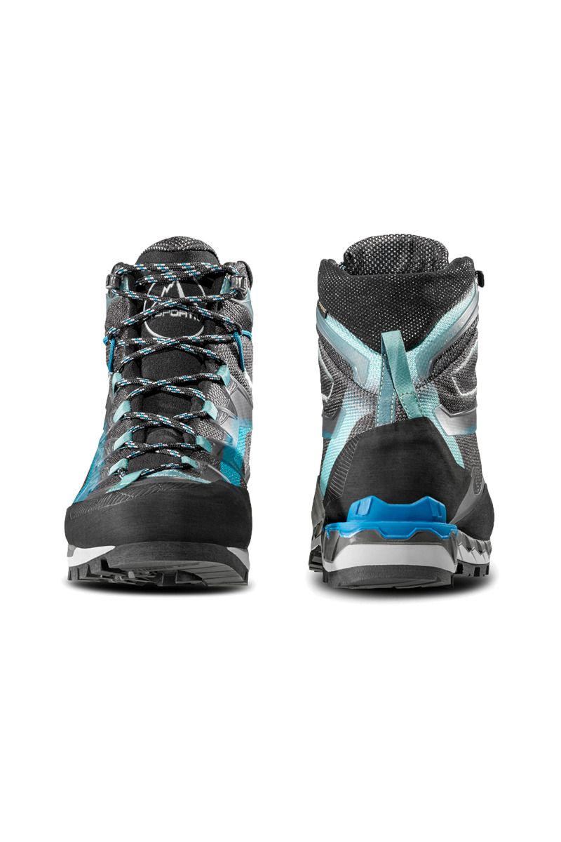 BUTY TRANGO TECH GTX WOMEN-CARBON-LAGOON