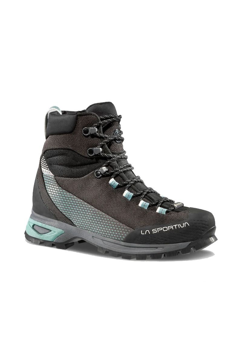 BUTY TRANGO TRK GTX WOMEN-CARBON-JUNIPER