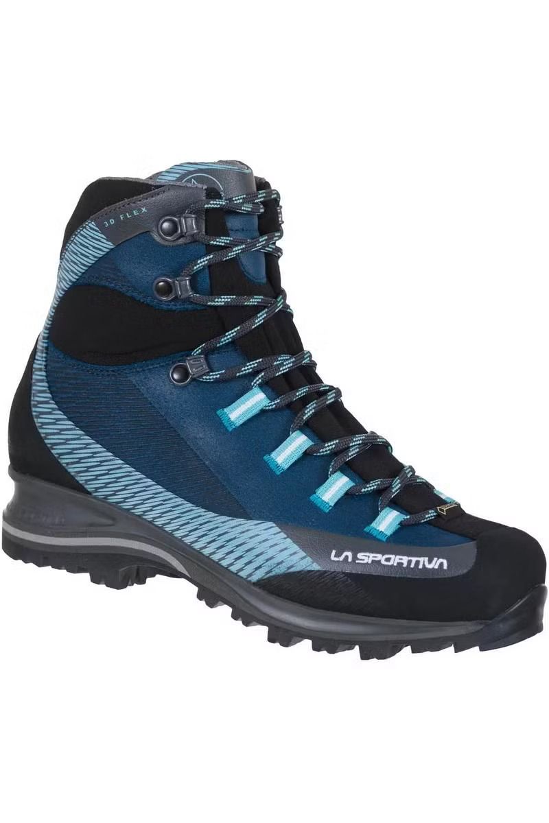 BUTY TRANGO TRK LEATHER GTX WOMEN -OPAL-PACIFIC BLUE