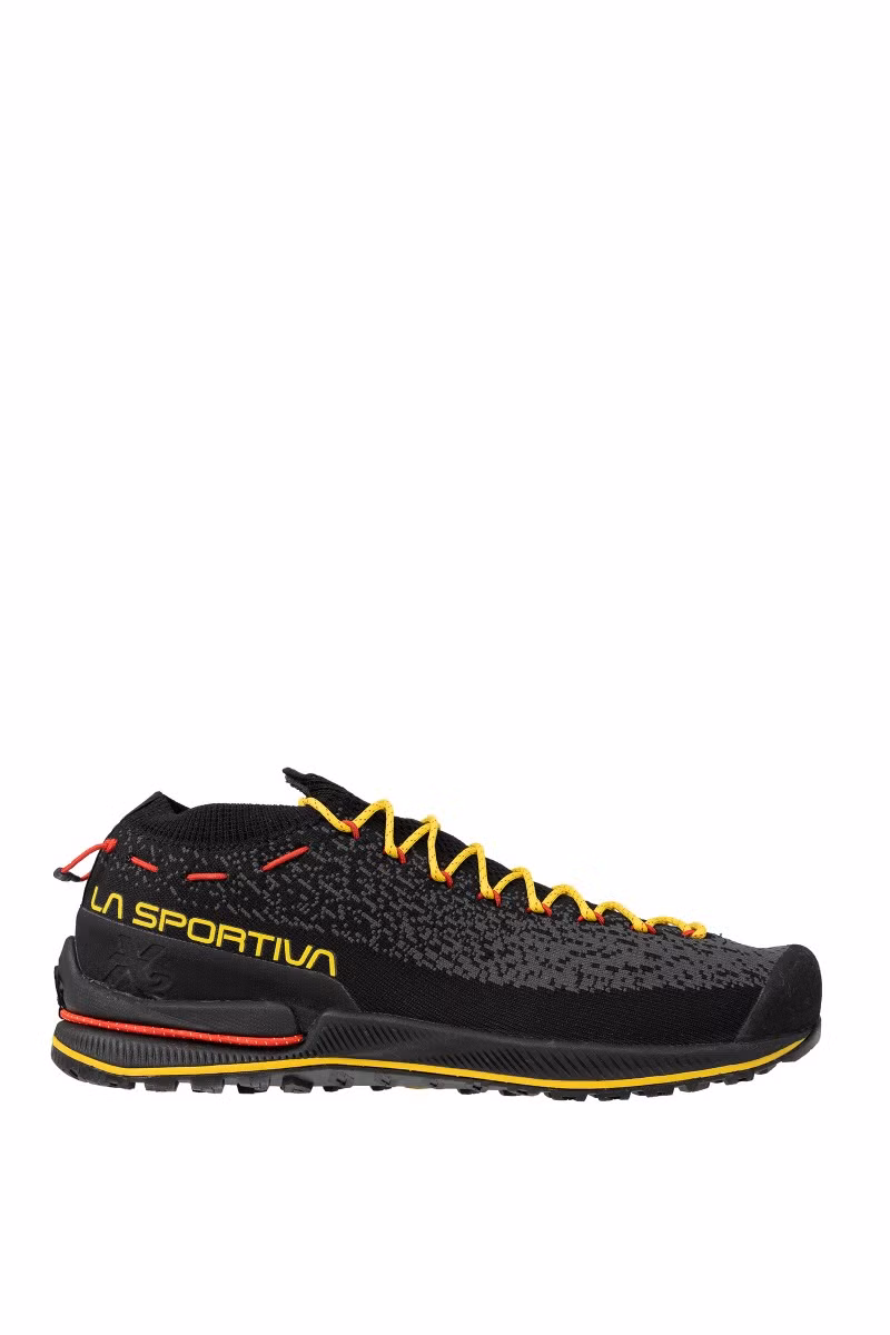 BUTY TX2 EVO-BLACK-YELLOW