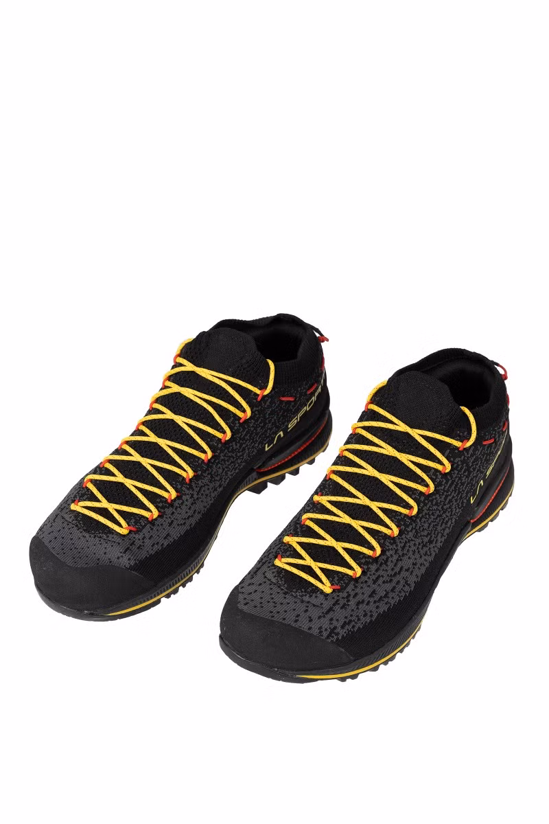 BUTY TX2 EVO-BLACK-YELLOW