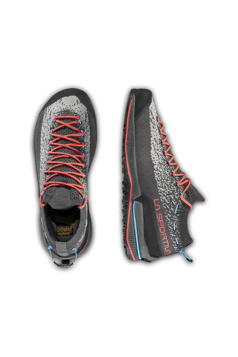 BUTY TX2 EVO WOMEN -CARBON-HIBISCUS