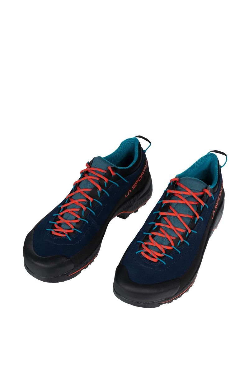 BUTY TX4 EVO-DEEP SEA-CHERRY TOMATO MĘSKIE ZAMSZOWE VIBRAM
