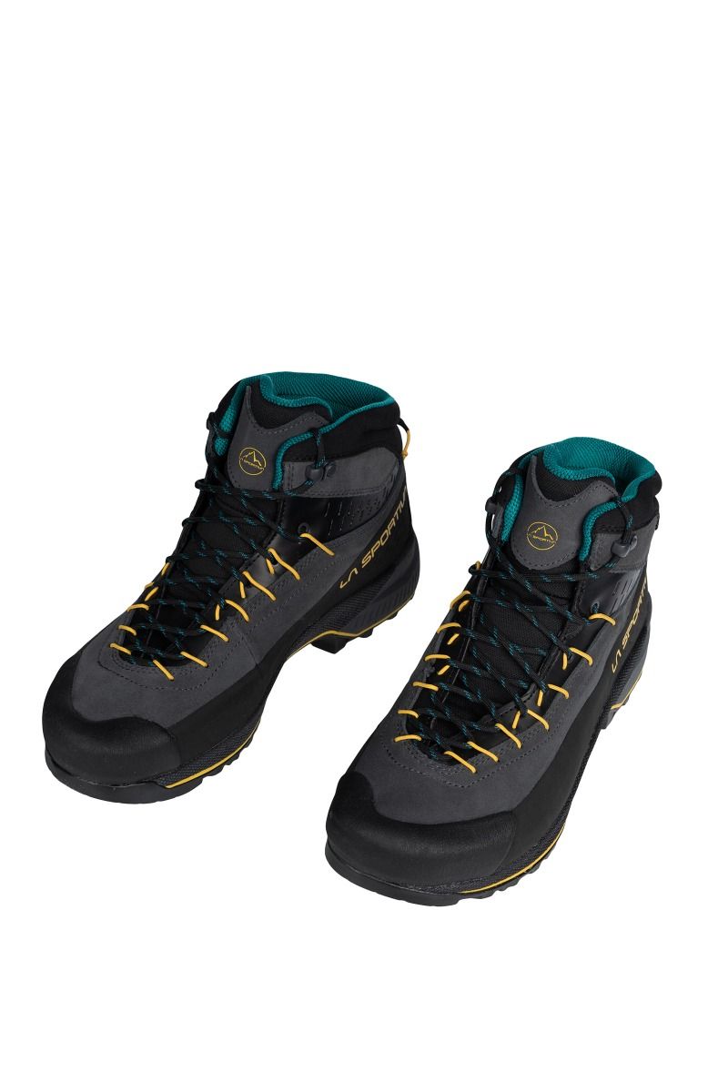 BUTY TX4 EVO MID GTX-CARBON-BAMBOO MĘSKIE VIBRAM ZAMSZ