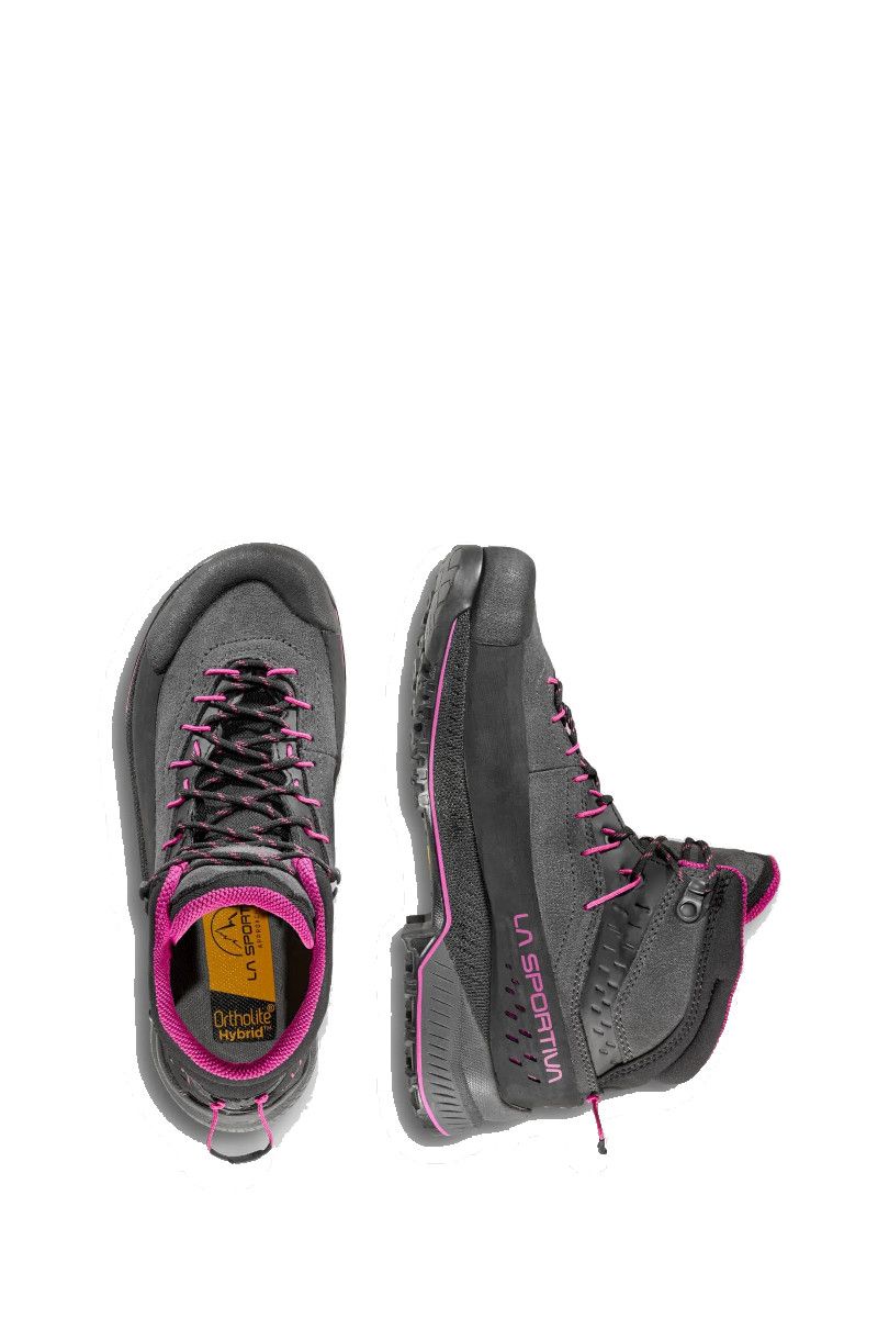 BUTY DAMSKIE TX4 EVO MID GTX WOMEN-CARBON-SPRINGTIME