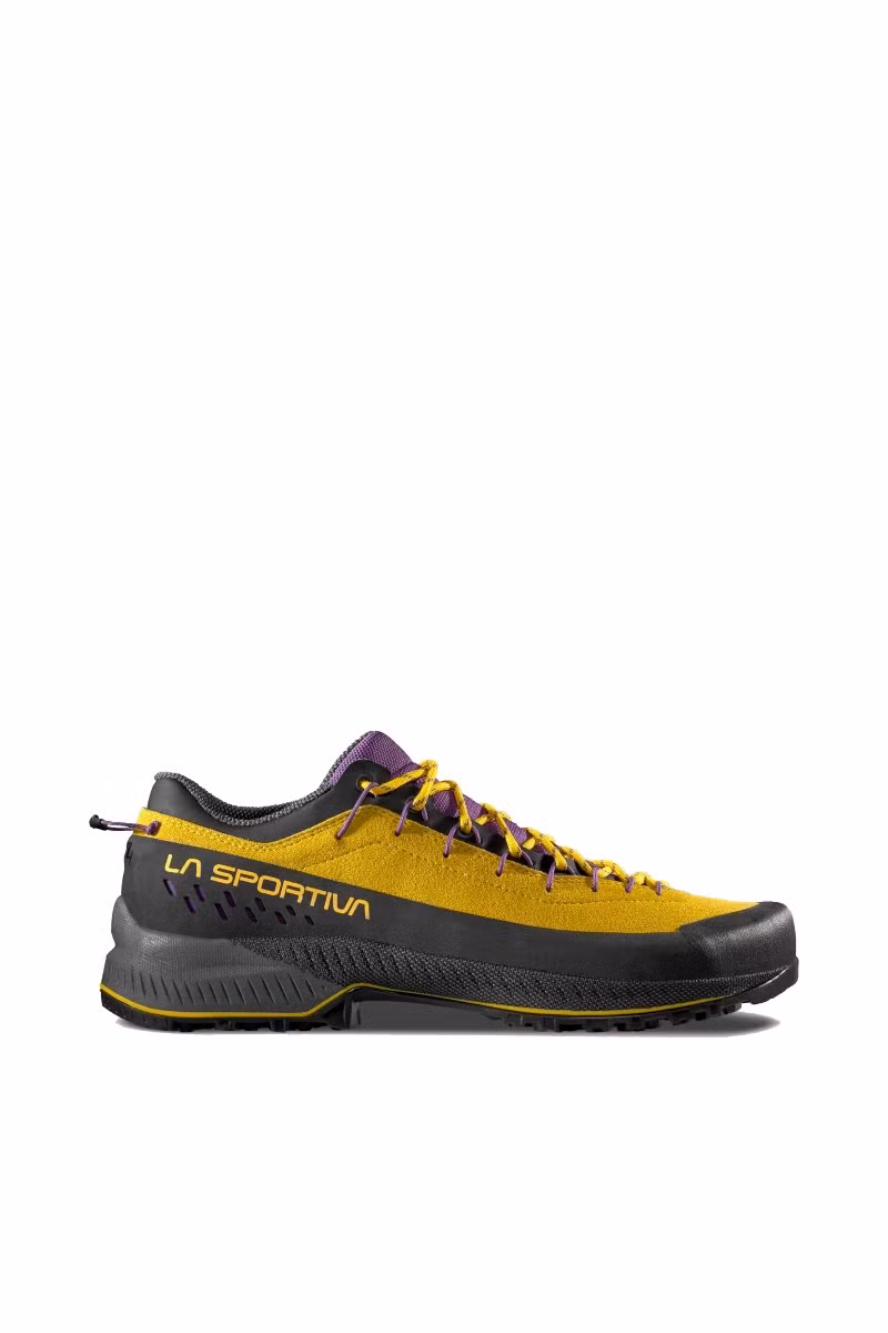BUTY TX4 EVO-YELLOW-PURPLE