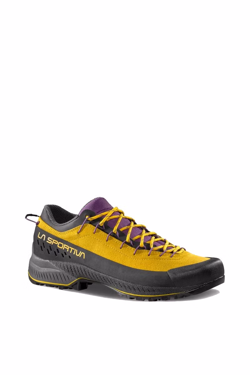 BUTY TX4 EVO-YELLOW-PURPLE