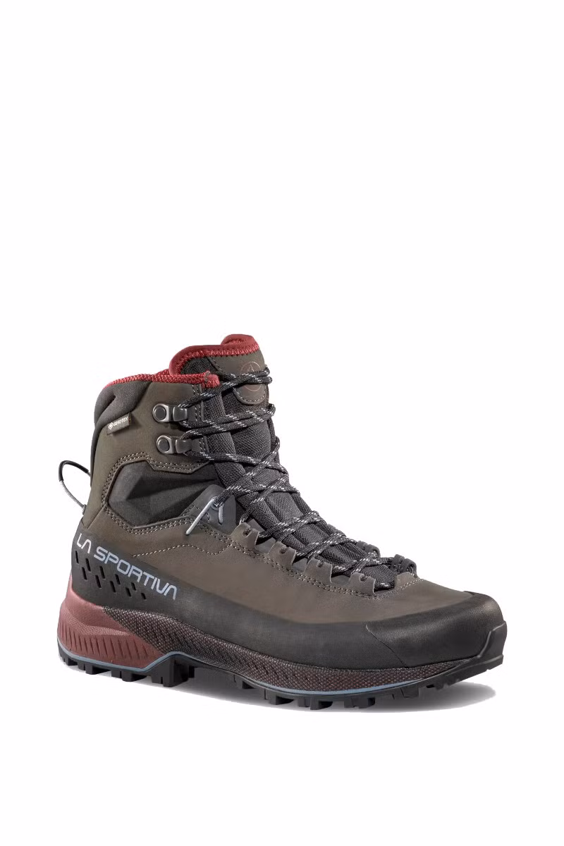 BUTY TX5 EVO MID GTX WOMEN-CARBON-REDWOOD