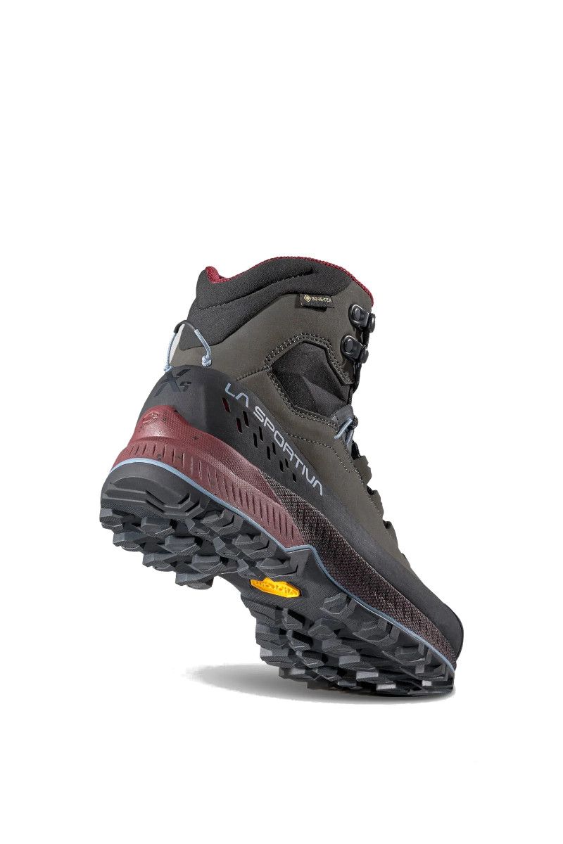 BUTY TX5 EVO MID GTX WOMEN-CARBON-REDWOOD