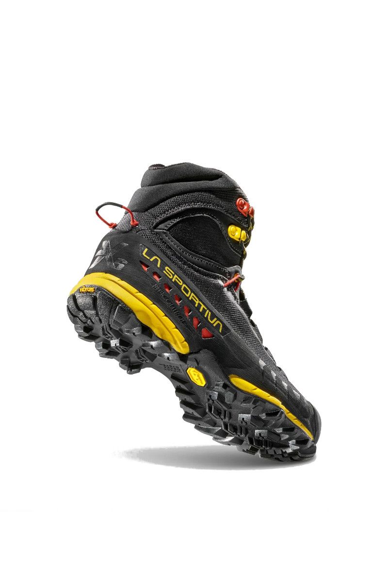 BUTY TXS GTX -BLACK-YELLOW