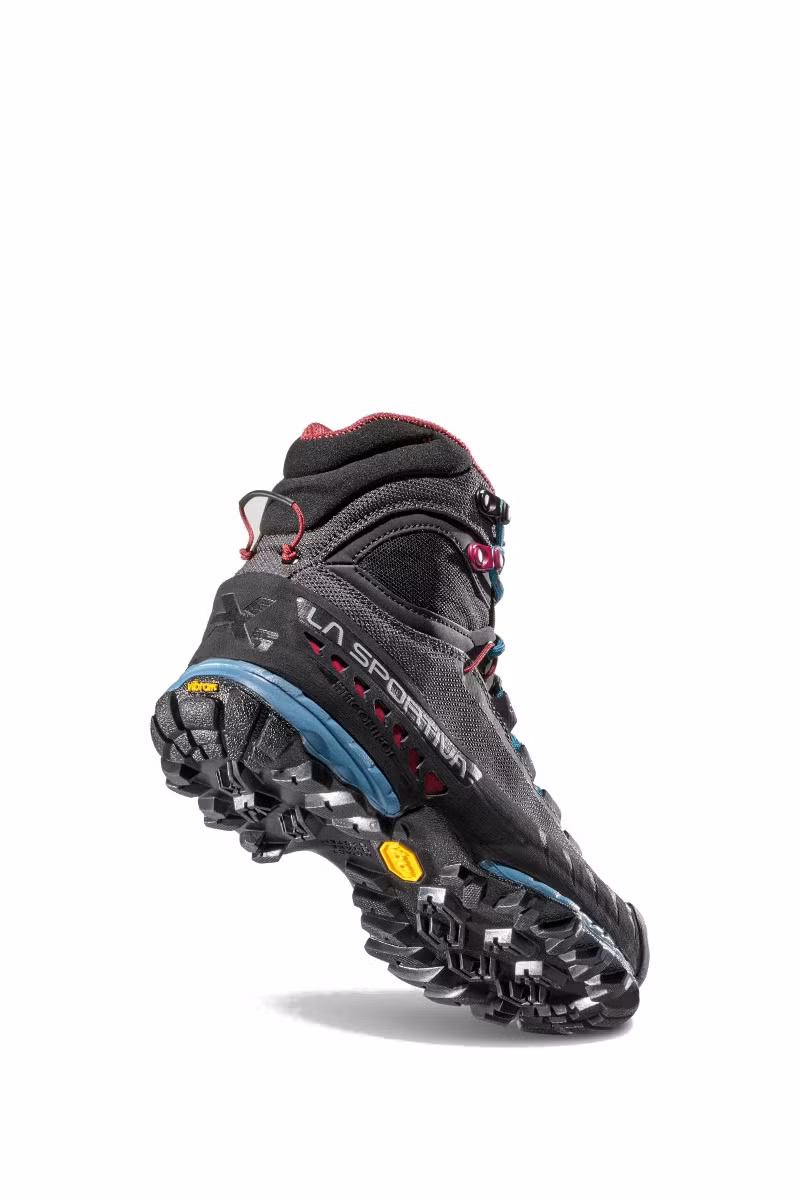 BUTY TREKKINGOWE DAMSKIE WYSOKIE TXS GTX WOMEN-CARBON-TOPAZ