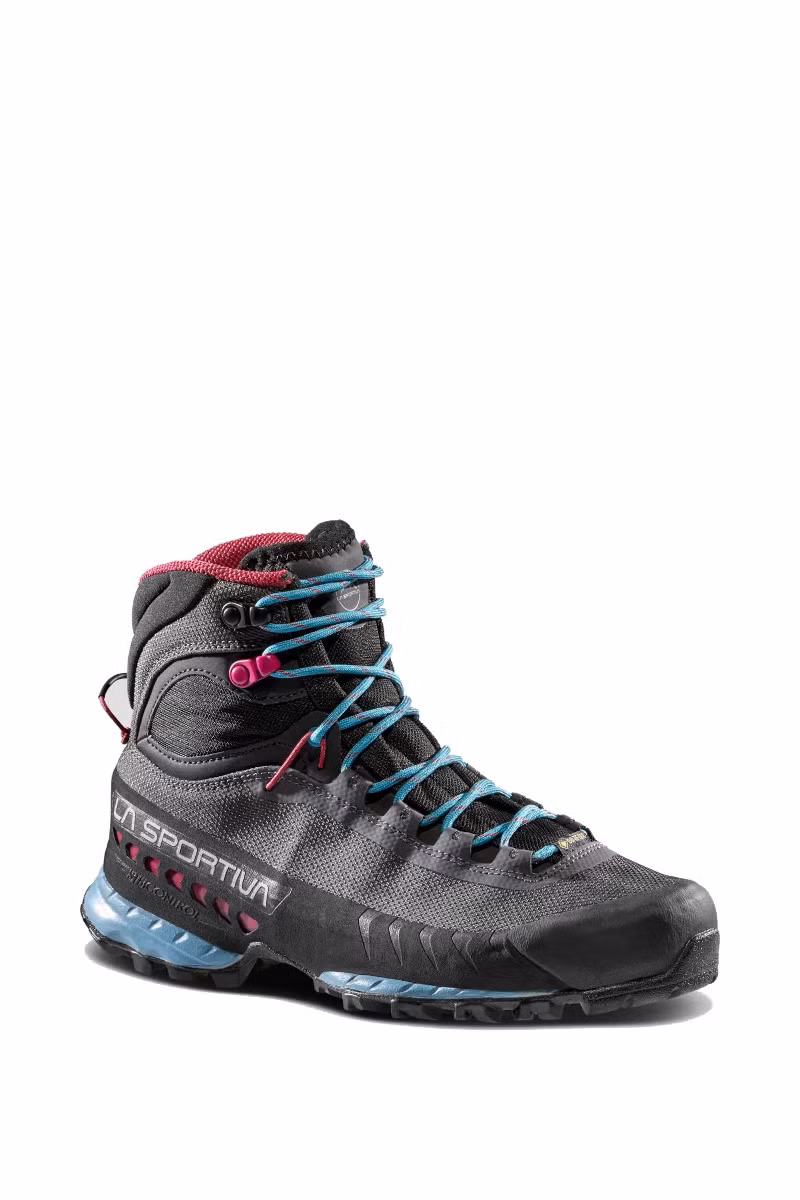 BUTY TREKKINGOWE DAMSKIE WYSOKIE TXS GTX WOMEN-CARBON-TOPAZ