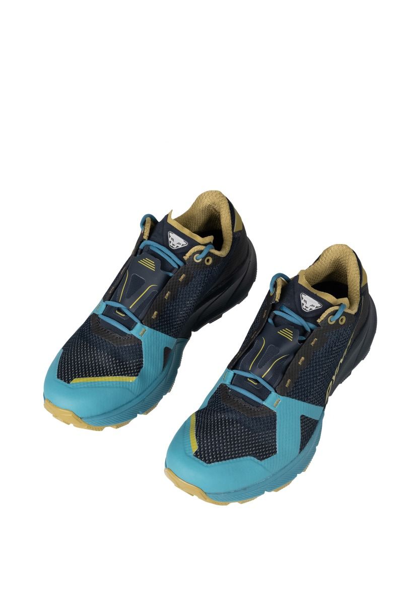 BUTY BIEGOWE ULTRA 100-ARMY-BLUEBERRY