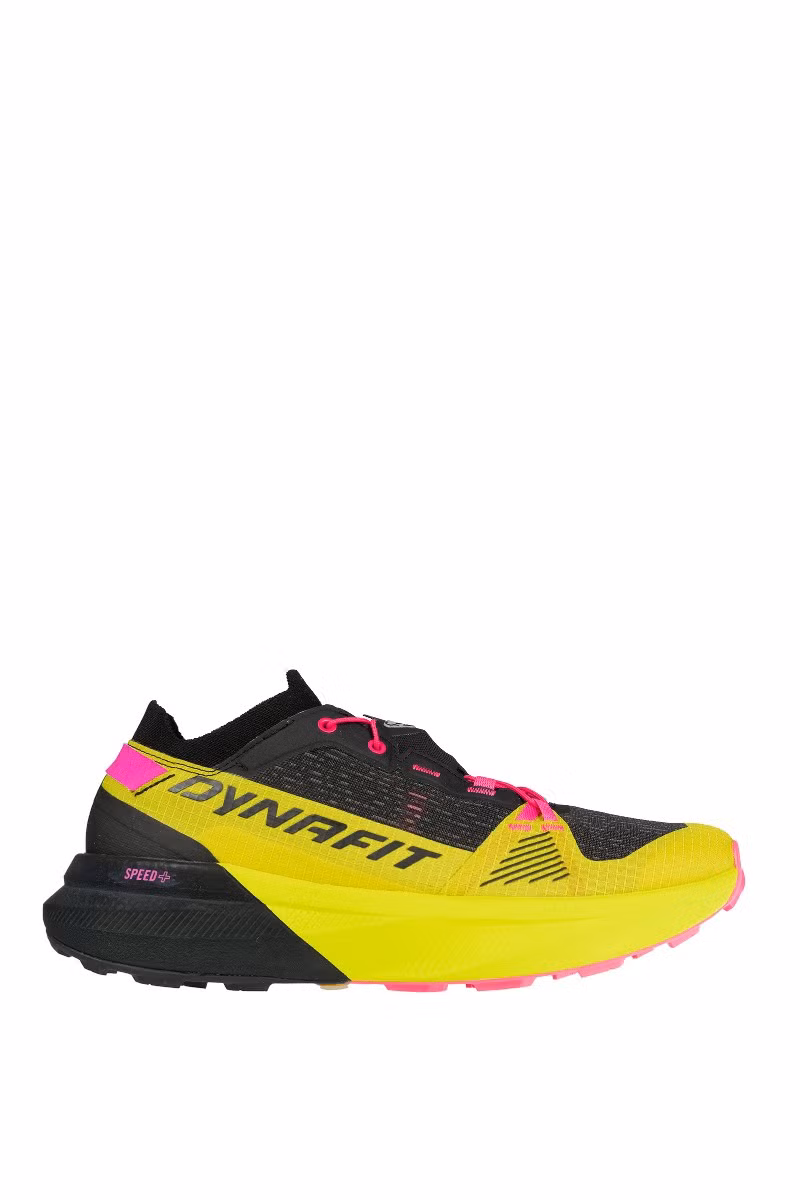 BUTY ULTRA DNA-FLUO YELLOW-BLACK OUT