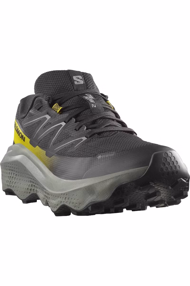 BUTY ULTRA FLOW 2 GTX-BLACK-SEDONA SAGE-INCABERRY