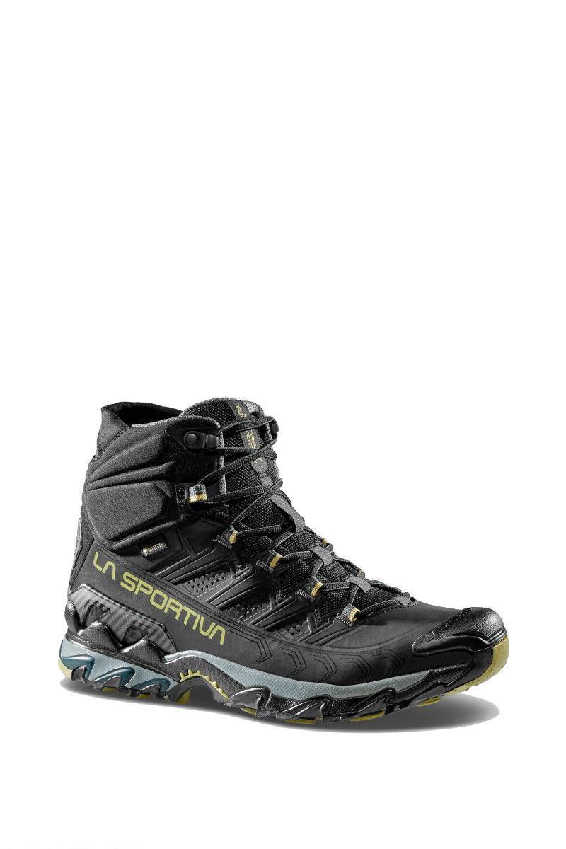 BUTY ULTRA RAPTOR II MID LEATHER GTX-BLACK-CEDAR