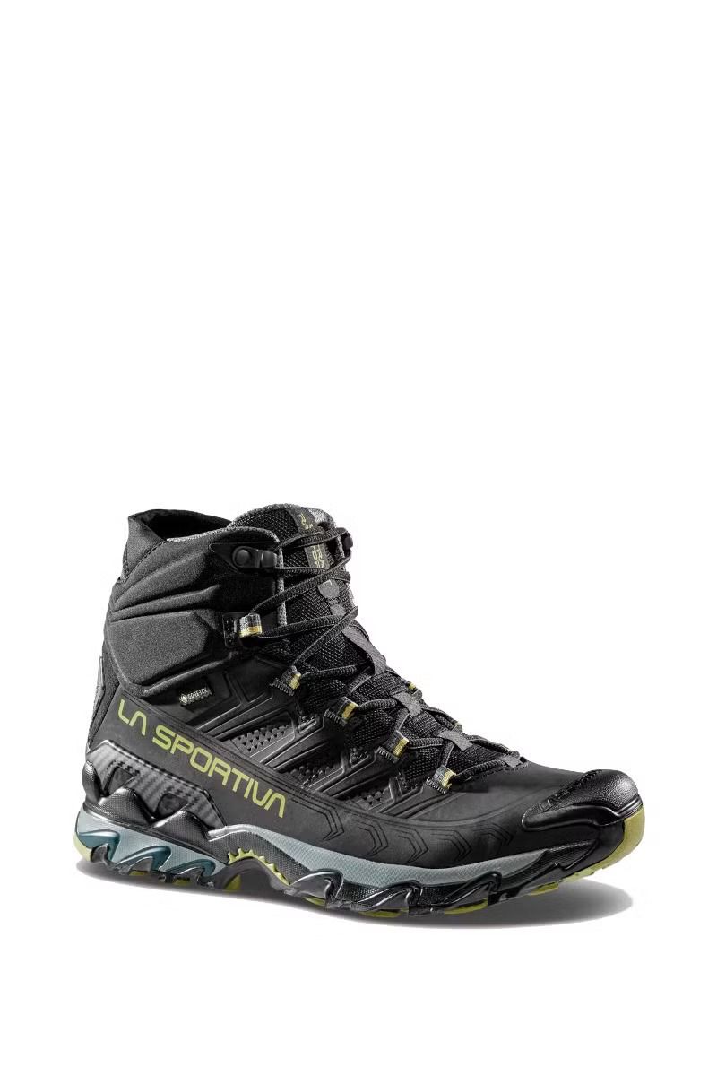 BUTY ULTRA RAPTOR II MID LEATHER GTX-BLACK-CEDAR