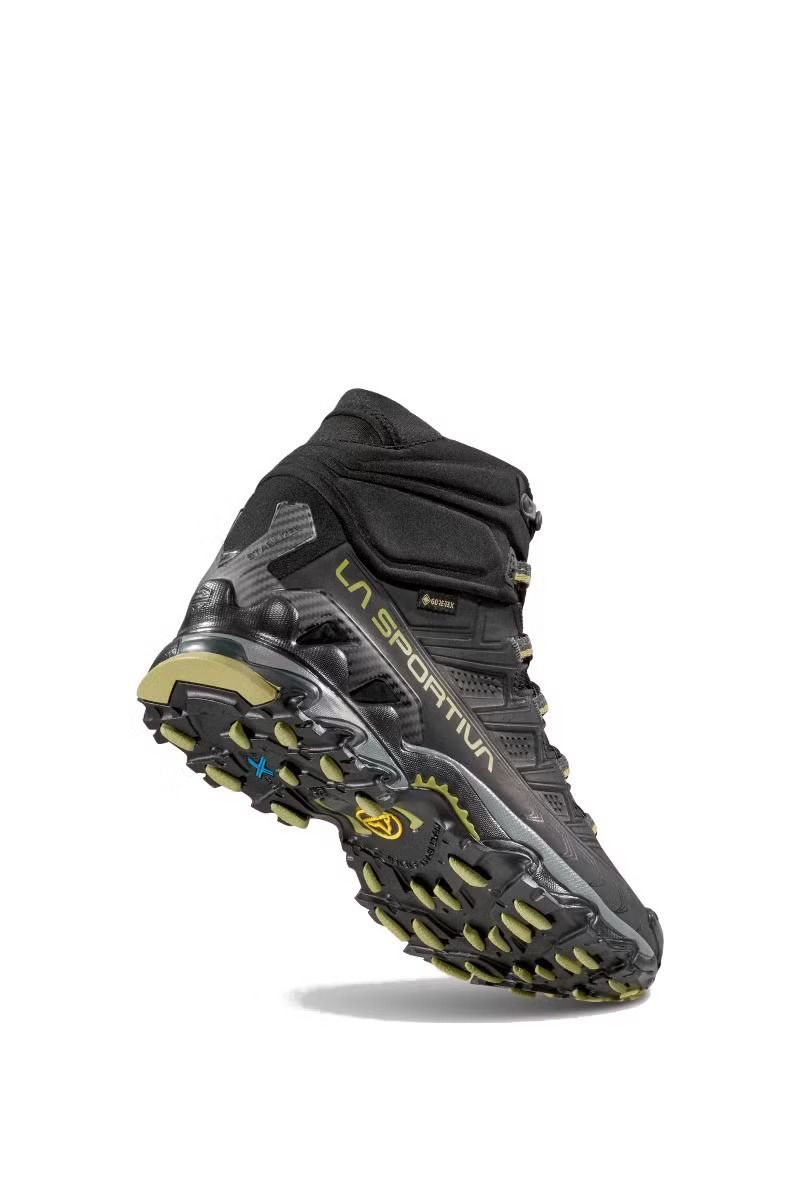 BUTY ULTRA RAPTOR II MID LEATHER GTX-BLACK-CEDAR