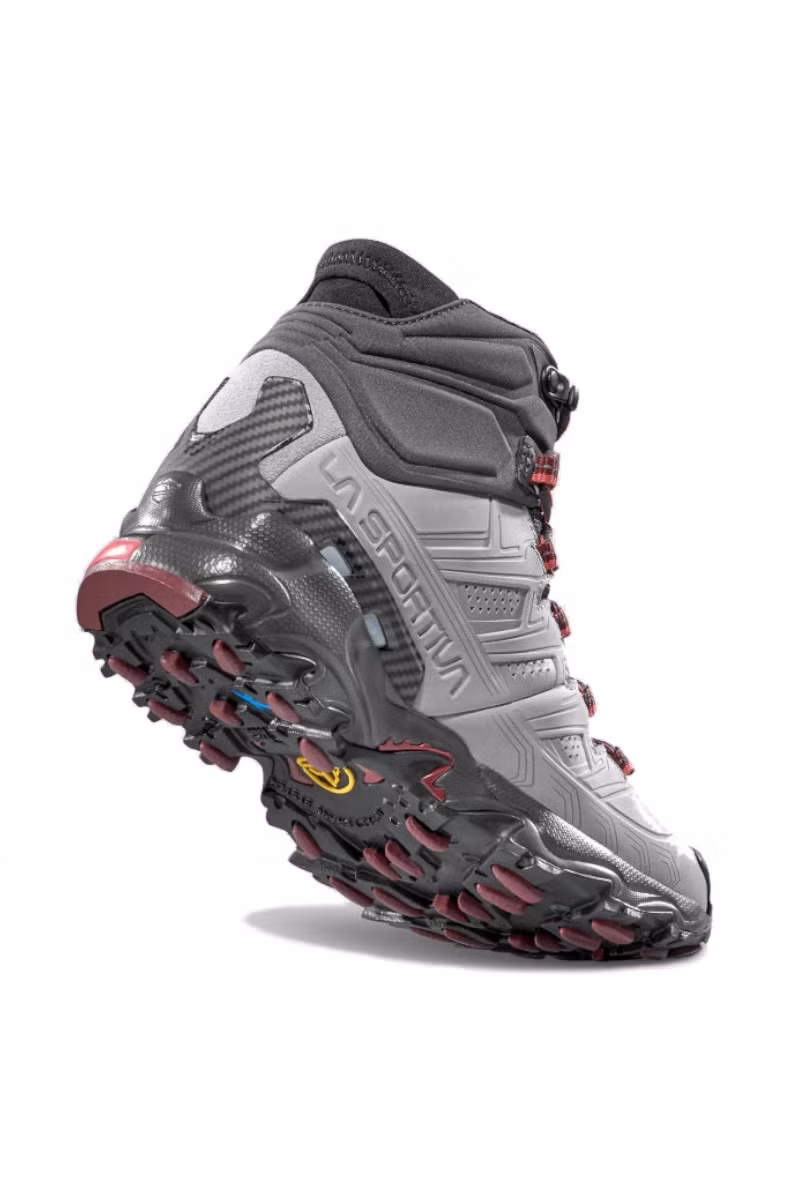 BUTY ULTRA RAPTOR II MID LEATHER GTX WOMEN-CLOUD-REDWOOD WYSOKIE