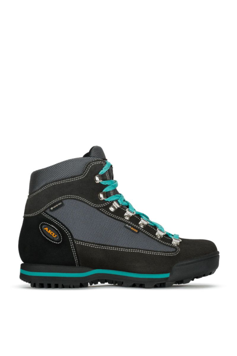 BUTY ULTRALIGHT GTX-ANTHRACITE-MINT 