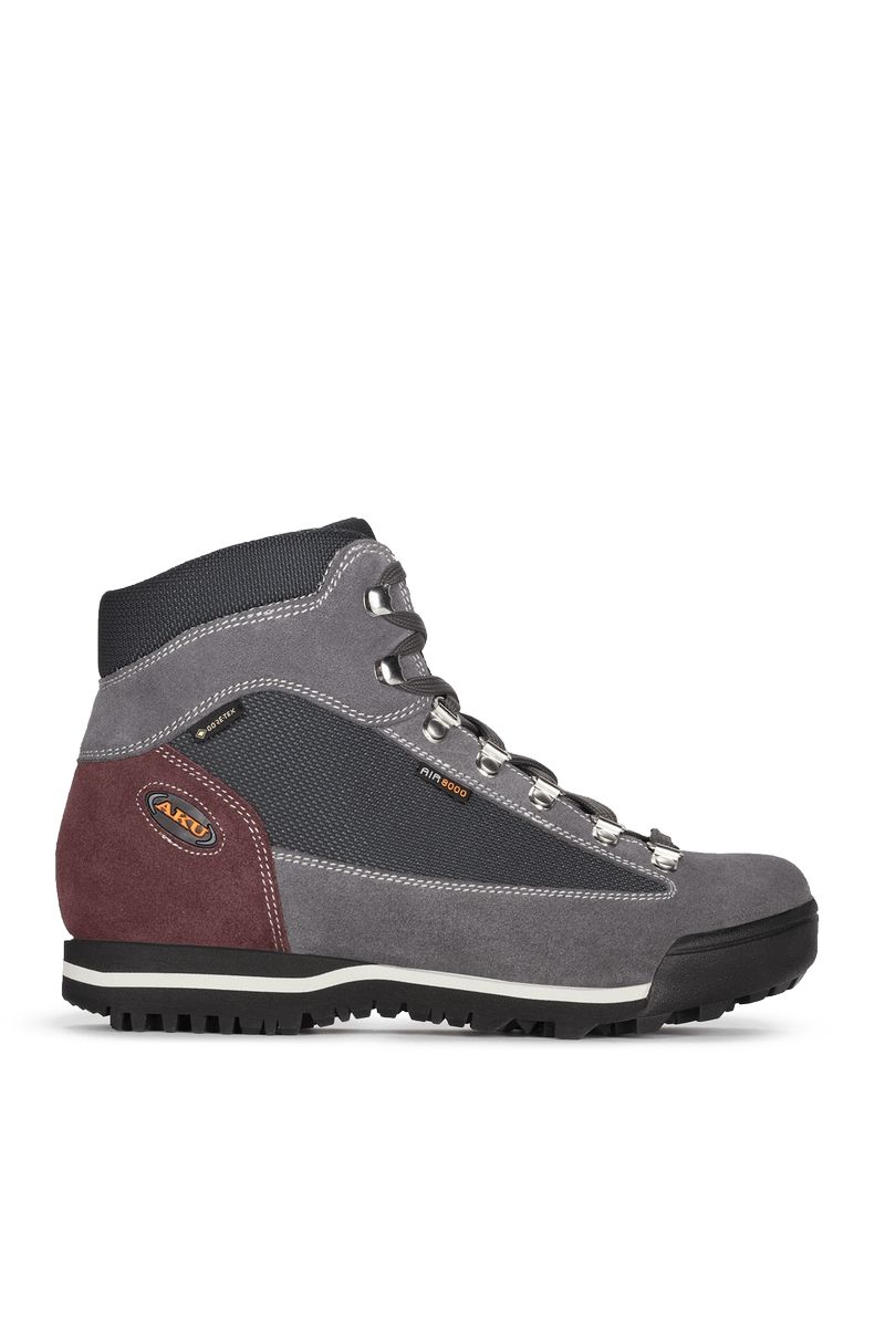 BUTY ULTRALIGHT GTX-ANTHRACITE-SMOKED VIOLET ZA KOSTKĘ GORE-TEX