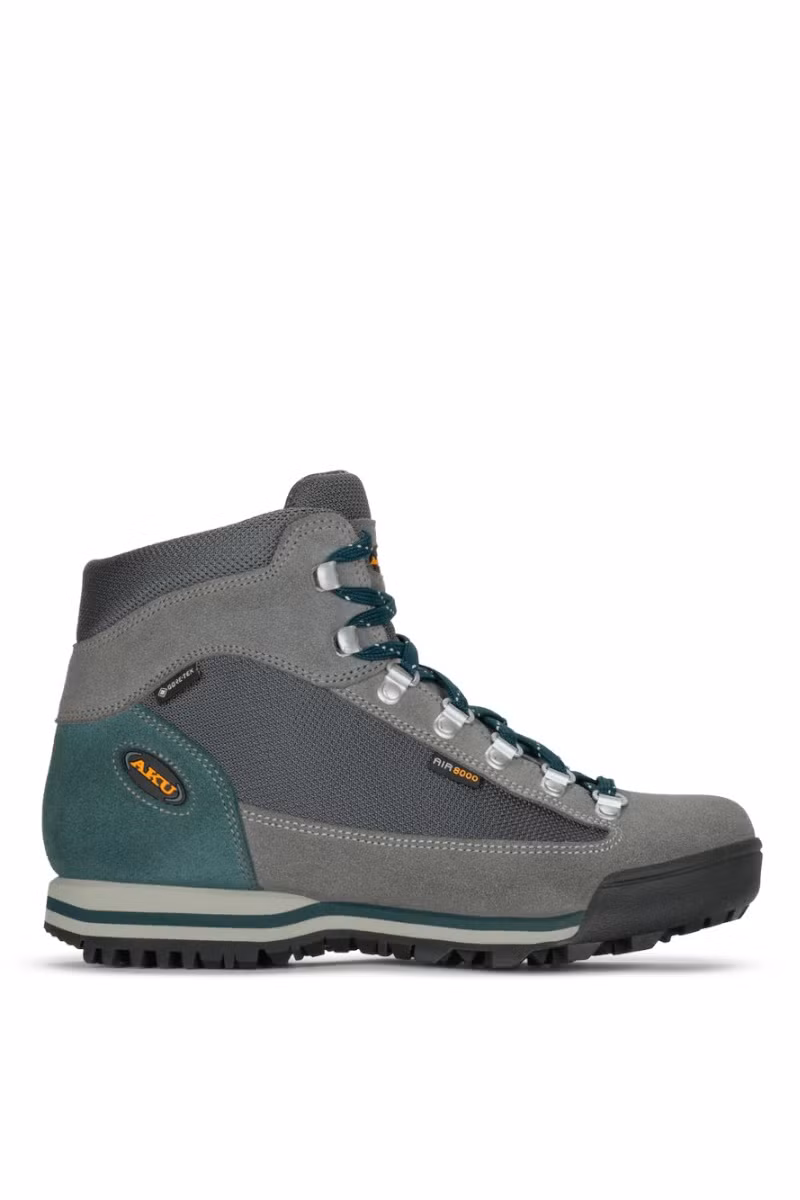 BUTY ULTRALIGHT GTX-GREY-PETROL