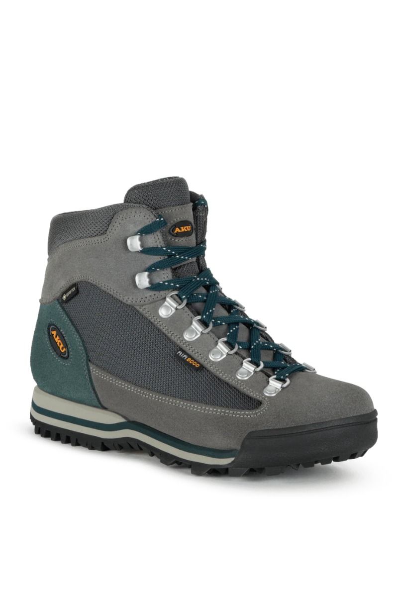 BUTY ULTRALIGHT GTX-GREY-PETROL