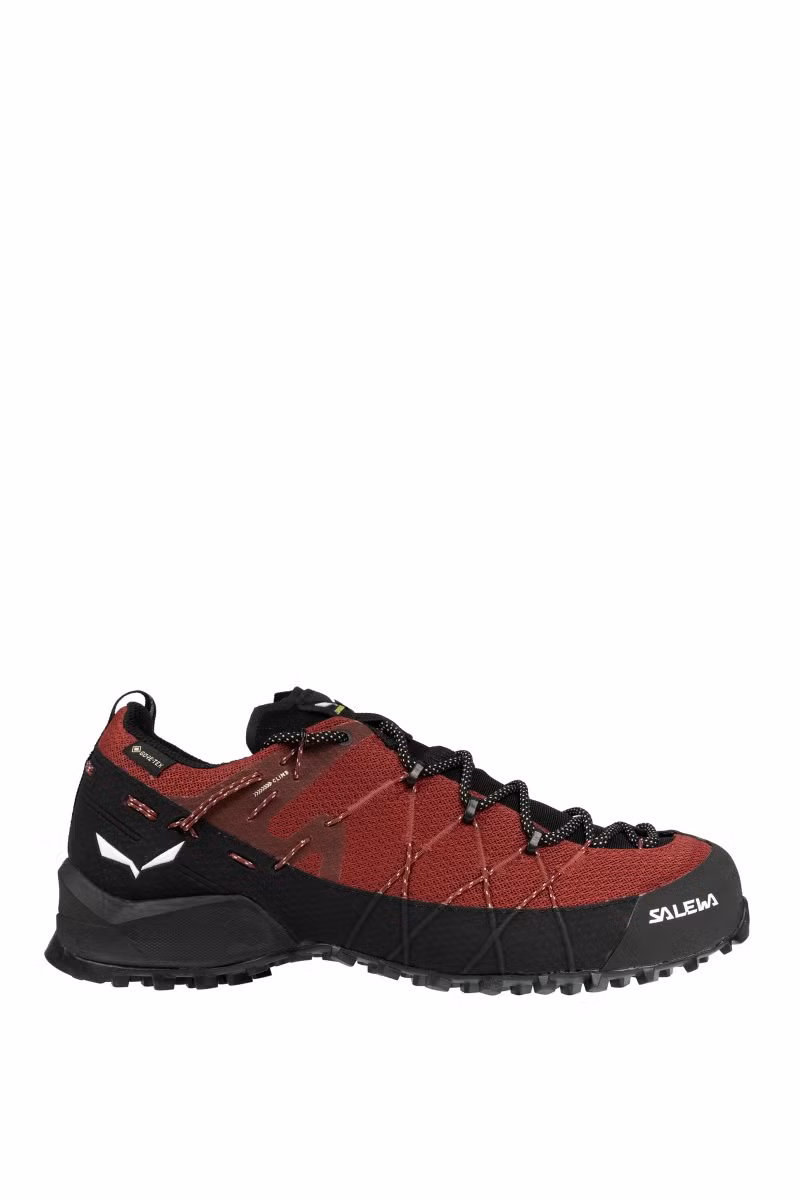 BUTY NISKIE WILDFIRE 2 GTX WOMEN-SYRAH-BLACK DAMSKIE