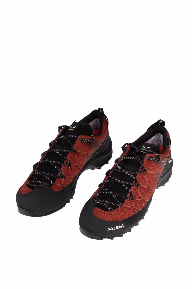 BUTY NISKIE WILDFIRE 2 GTX WOMEN-SYRAH-BLACK DAMSKIE