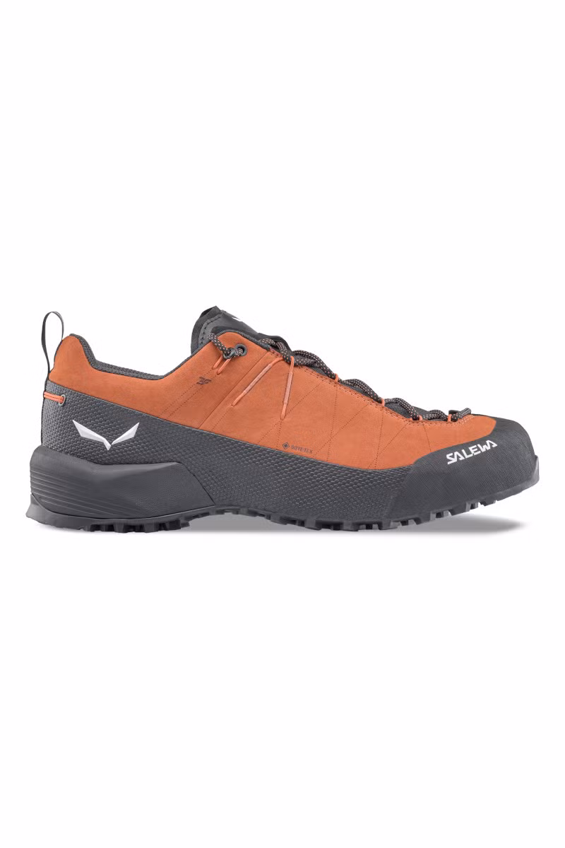 BUTY WILDFIRE LEATHER 2 GTX-BOMBAY BROWN-BLACK  