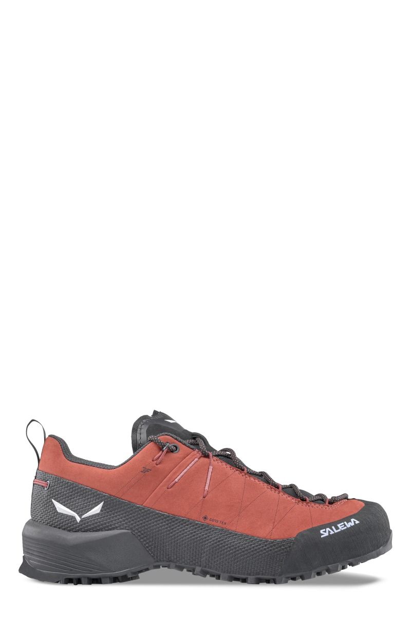 BUTY WILDFIRE LEATHER 2 GTX WOMEN-ETRUSCAN RED-BLACK