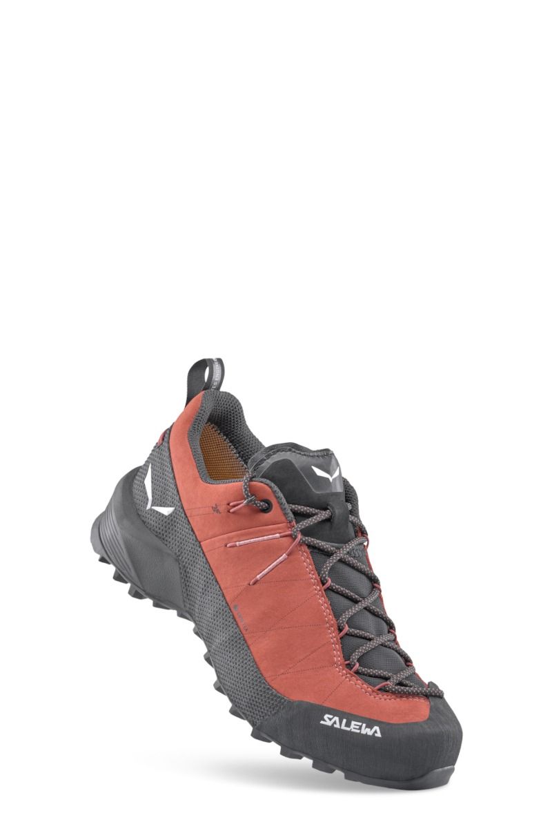 BUTY WILDFIRE LEATHER 2 GTX WOMEN-ETRUSCAN RED-BLACK