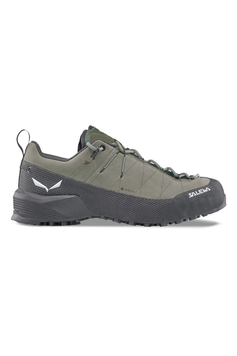 BUTY WILDFIRE LEATHER 2 GTX WOMEN-SHADOW-BLACK