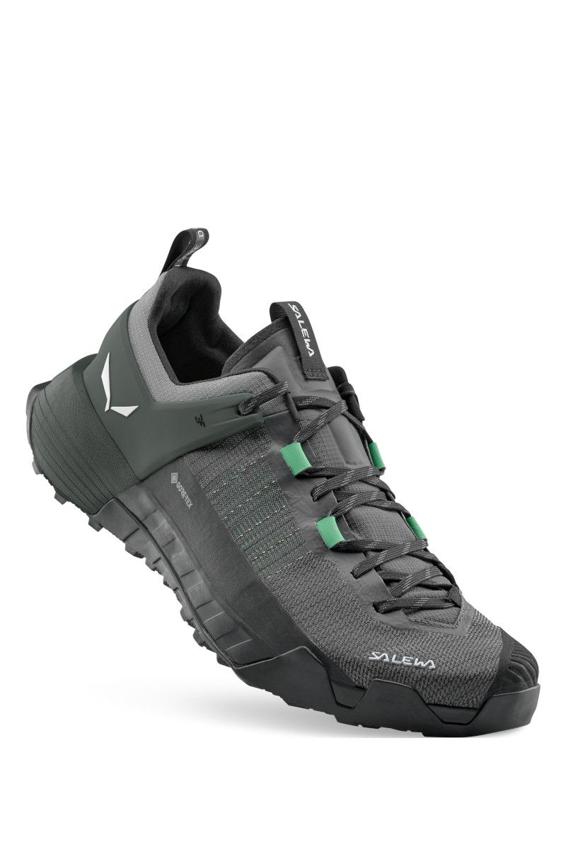 BUTY MĘSKIE WILDFIRE NXT GTX-ONYX-IRISH GREEN NISKIE VIBRAM