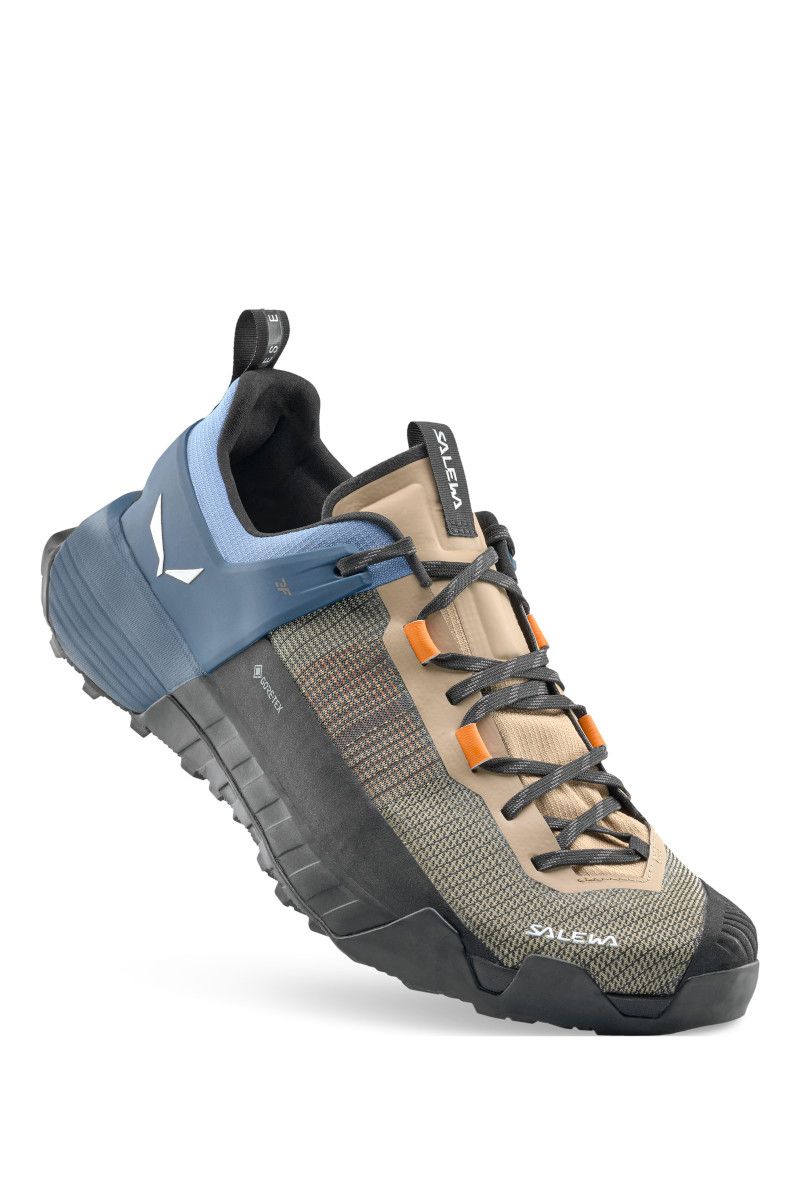 BUTY MĘSKIE WILDFIRE NXT GTX-QUICKSAND-DARK DENIM NISKIE
