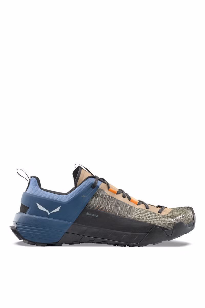 BUTY MĘSKIE WILDFIRE NXT GTX-QUICKSAND-DARK DENIM NISKIE