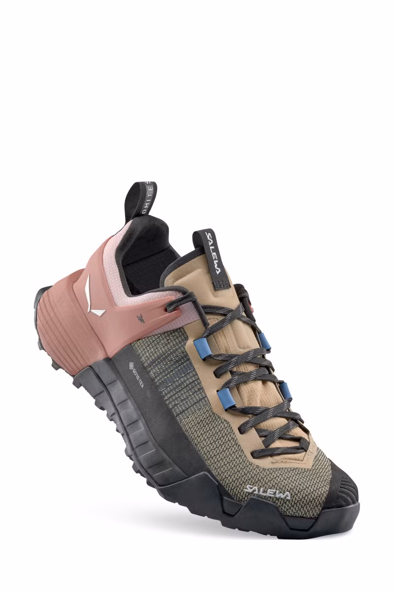 BUTY DAMSKIE WILDFIRE NXT GTX WOMEN-QUICKSAND-ETRUSCAN RED