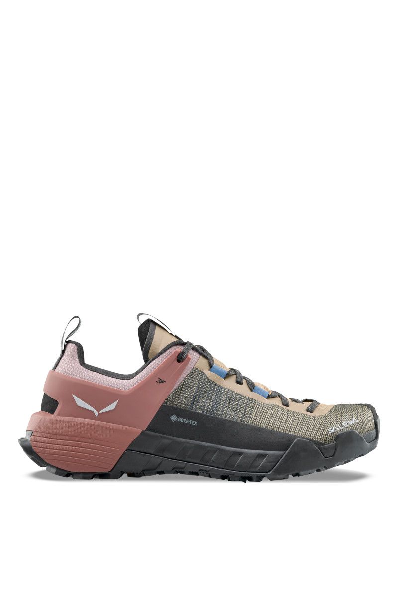 BUTY DAMSKIE WILDFIRE NXT GTX WOMEN-QUICKSAND-ETRUSCAN RED