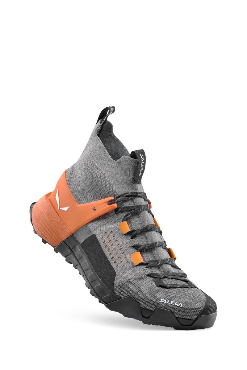 BUTY WILDFIRE NXT KNIT-ALLOY-TUMERIC ODDYCHAJĄCE