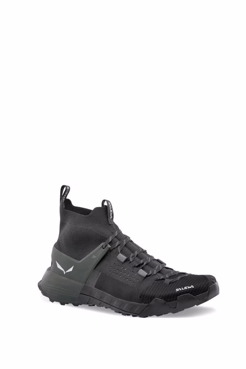 BUTY TREKKINGOWE WYSOKIE WILDFIRE NXT KNIT-ONYX-DARK OLIVE