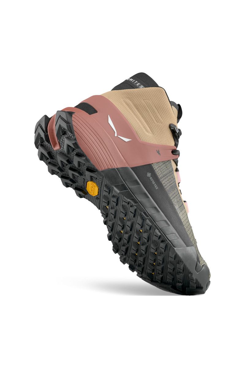 BUTY WILDFIRE NXT MID GTX WOMEN-QUICKSAND-ETRUSCAN RED