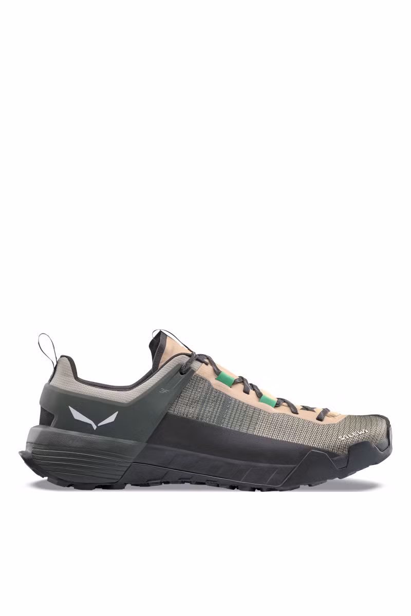 BUTY MĘSKIE WILDFIRE NXT-QUICKSAND-DARK OLIVE NISKIE VIBRAM