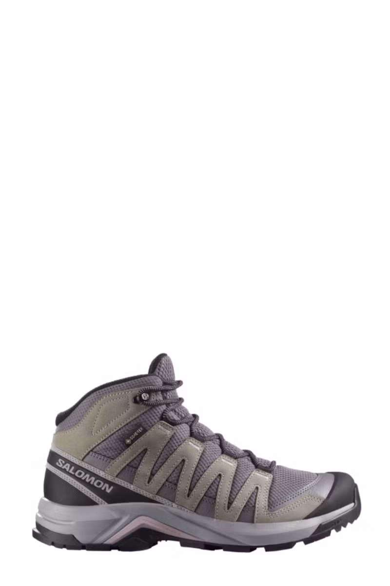 BUTY X-ADVENTURE RECON MID WP WOMEN-EXCALIBUR-GULL-NIRVANA