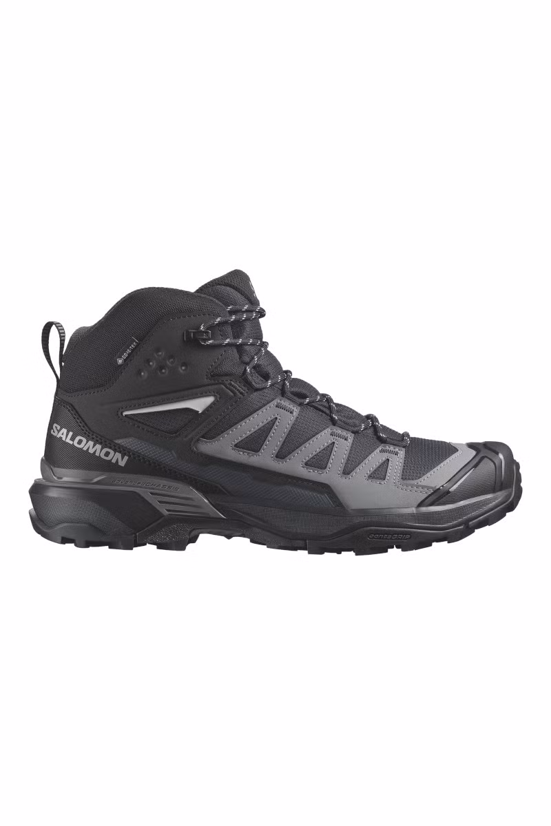 BUTY MĘSKIE X ULTRA 360 MID GTX-BLACK-MAGNET-PEWTER GORE-TEX