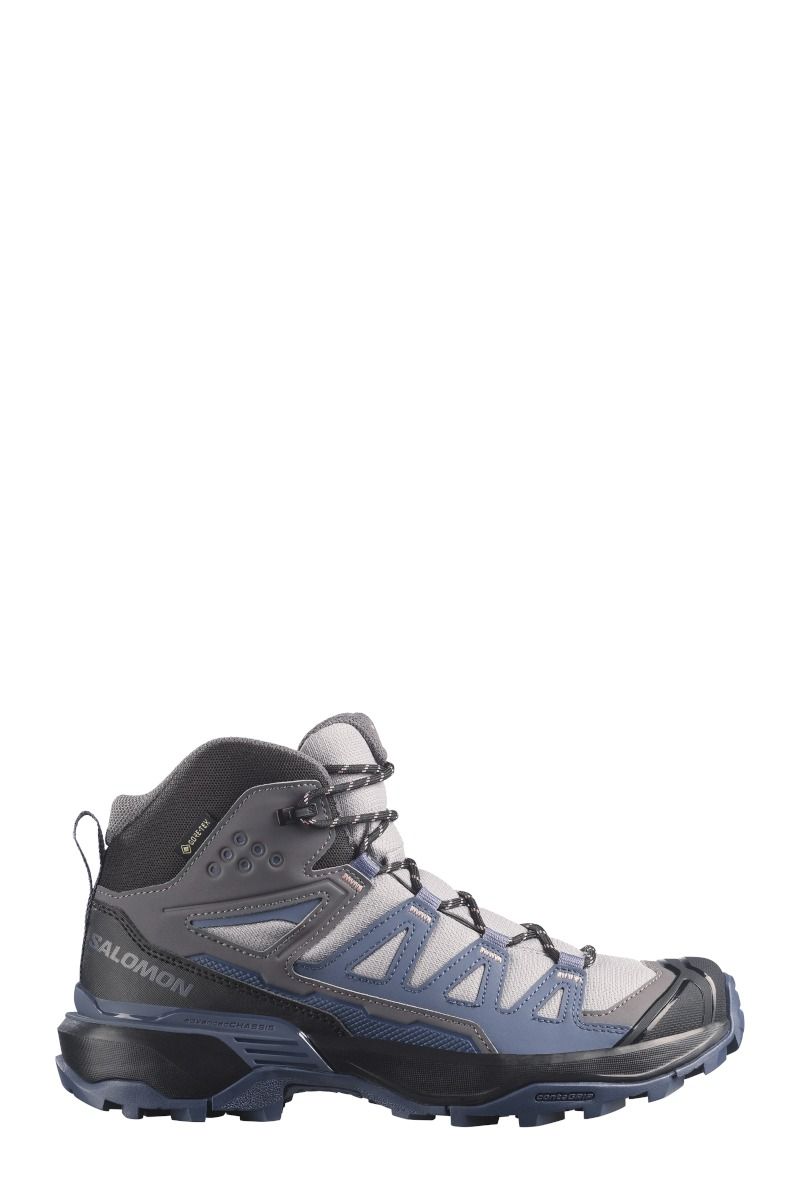 BUTY X ULTRA 360 MID GTX WOMEN-ALLOY-GRISAILLE